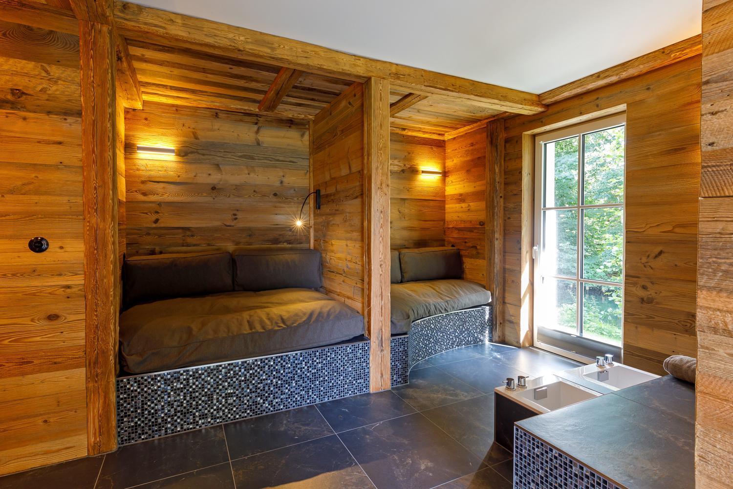 Spreewald Chalet Wohnung Burg  Exteriör bild