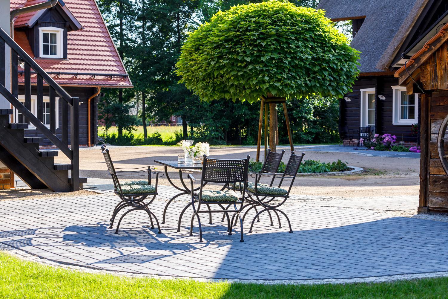 Spreewald Chalet Wohnung Burg  Exteriör bild